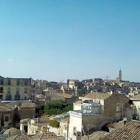 Bed & Breakfast Sister's Matera