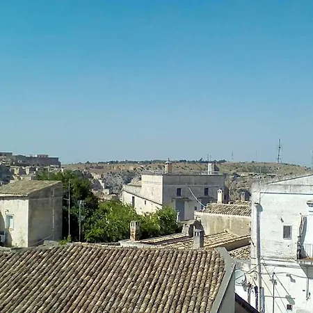 Bed & Breakfast Sister's Matera